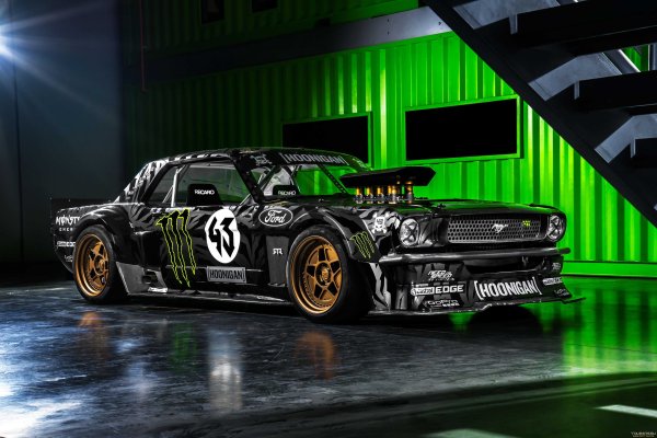 Ford Mustang Hoonicorn