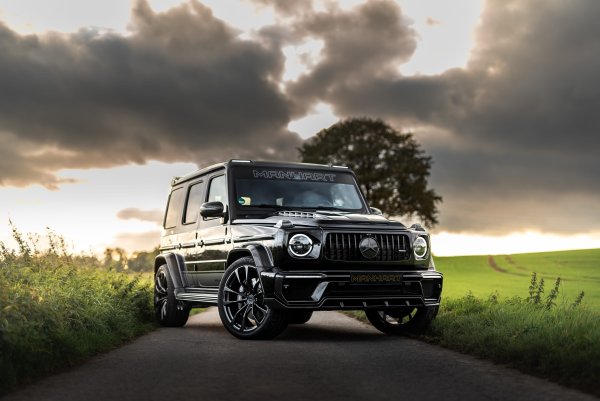 Mercedes Benz g63 AMG