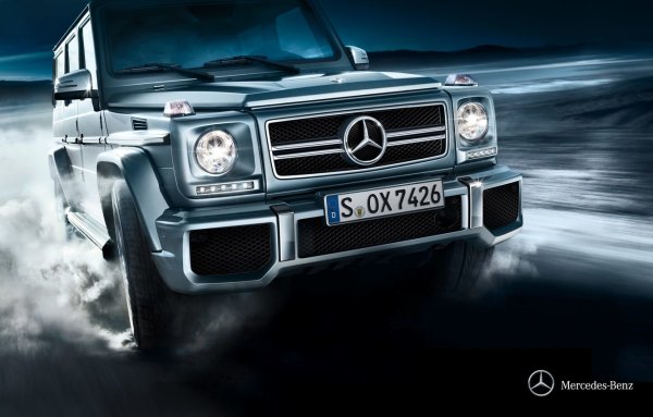 Mercedes-Benz g1