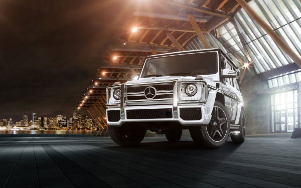 Mercedes g Wagon SUV
