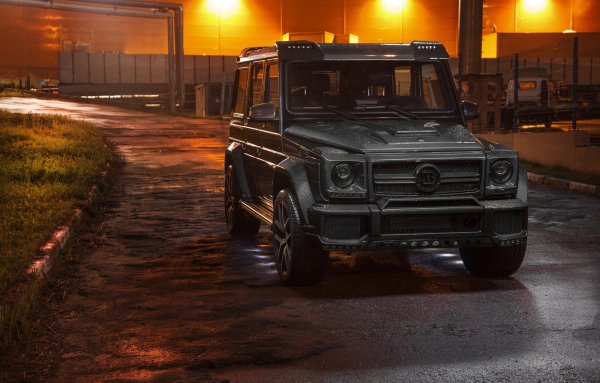 Mercedes Benz g63 AMG 2017
