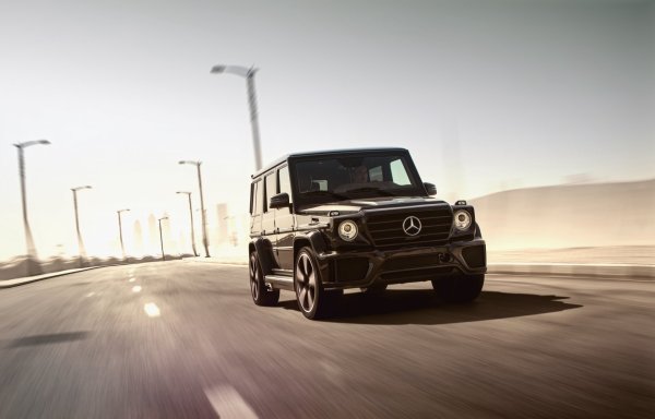 Mercedes Benz g63 на айфон