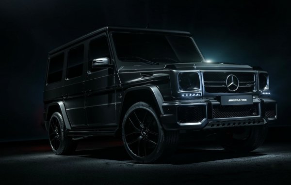 Mercedes Benz g63 AMG