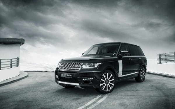 Range Rover Vogue 2017