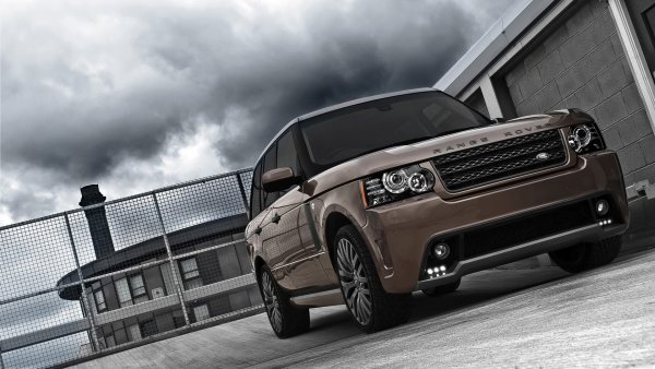 1920х1080 range Rover Sport