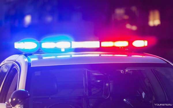 Police мигалка