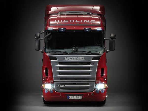 Scania r480