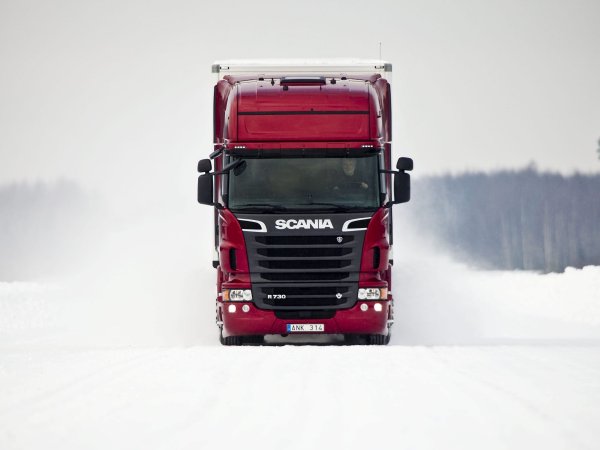 Scania r730 4x2