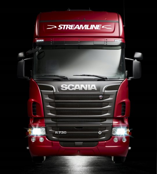 Scania Topline 2020