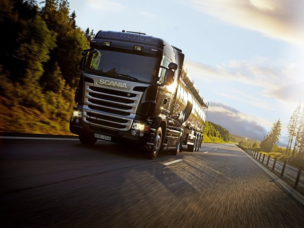 Скания r440 2021