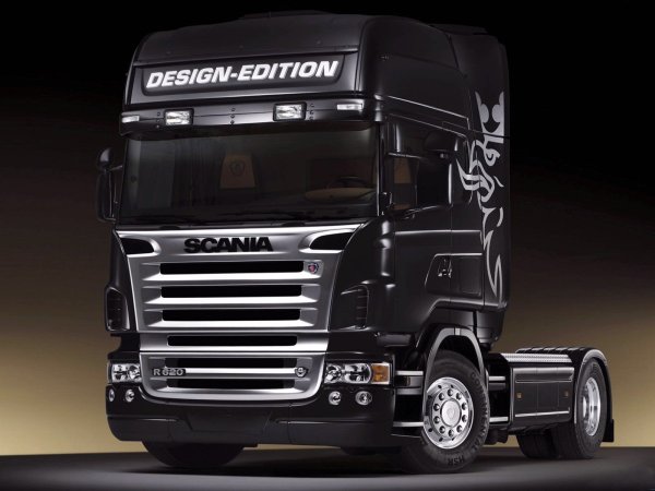 Scania r620