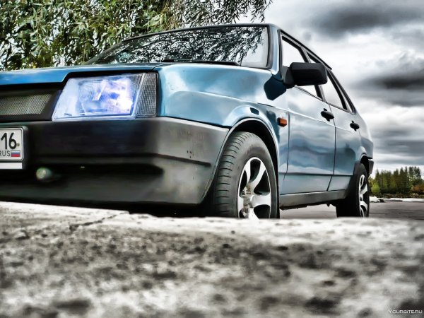 ВАЗ 2109 И 21099