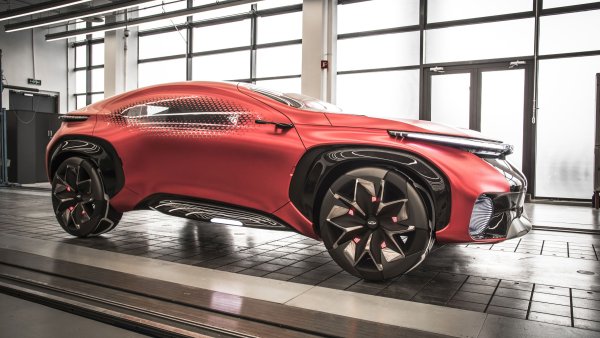 Chery fv2030 Concept