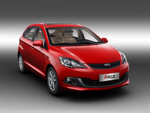 Chery a13