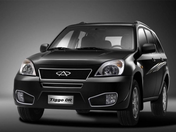 Chery Tiggo