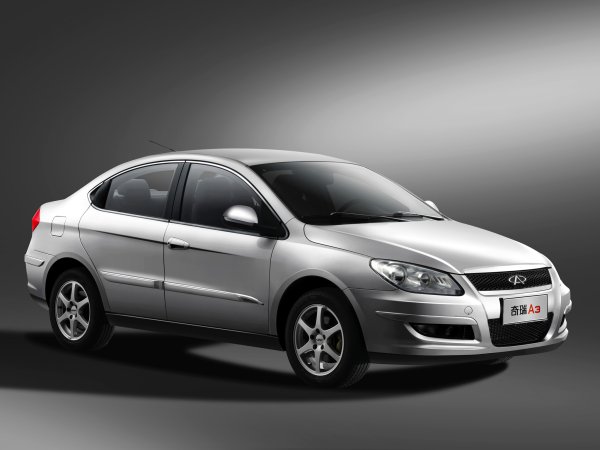 Chery m11 a3