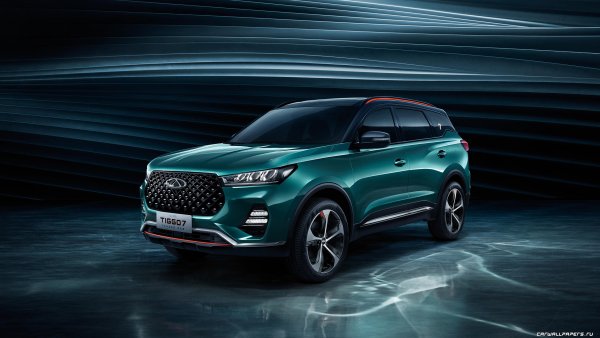 Chery Tiggo 7 2020