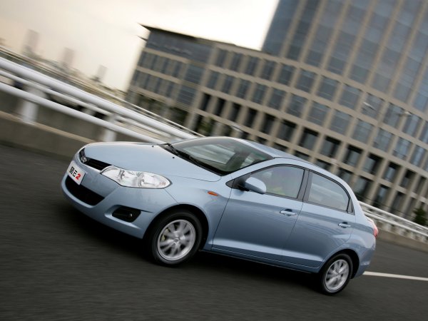 Chery a13 седан