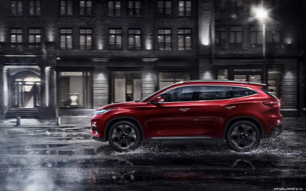 Черри Эксид 2020