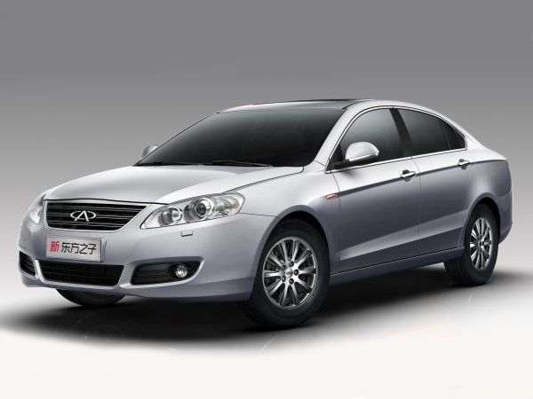 Chery Eastar 2012