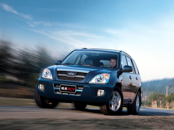 Chery Tiggo t11