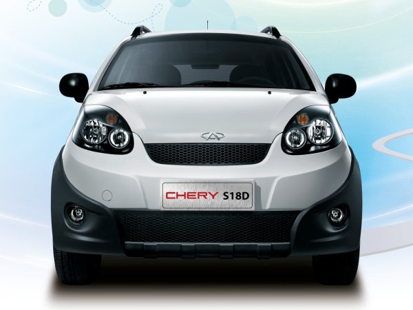 Chery s18d