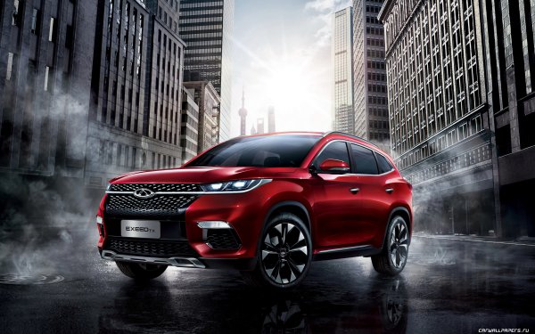 Чери Эксид 2020