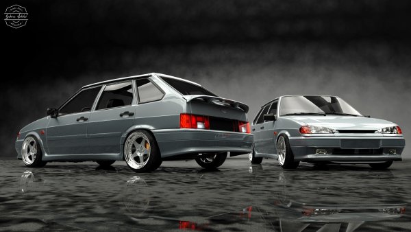 ВАЗ 2114 концепт