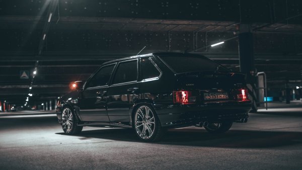 Лада 2114 опер