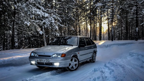 ВАЗ 2114 4k