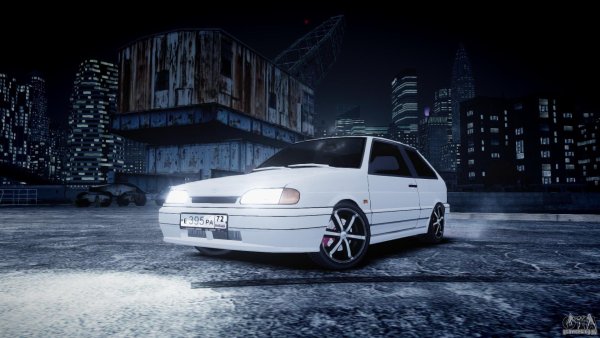 ВАЗ 2113 GTA