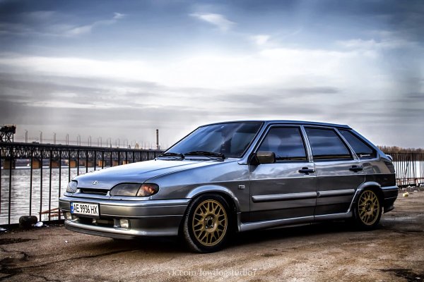 Лада 2114 кварц