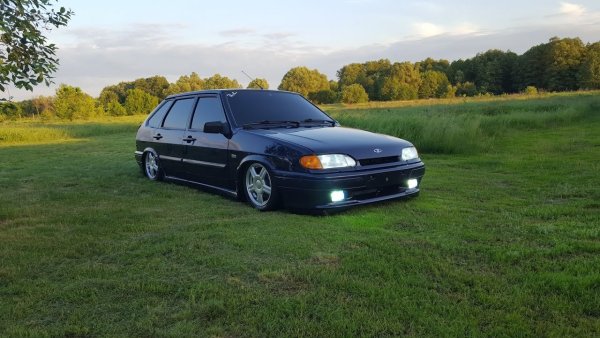 ВАЗ 2114 БПАН