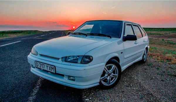 Тюнинговые ВАЗ 2114