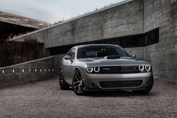 Dodge Challenger 2015