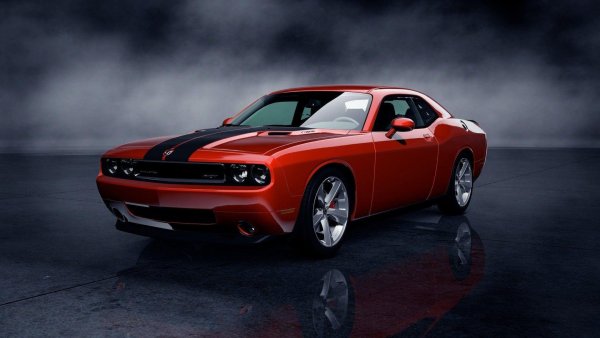 Dodge Challenger 2010
