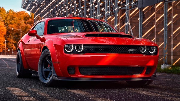 Dodge Challenger 2020