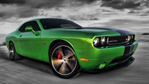Dodge Challenger srt8 392 Hemi