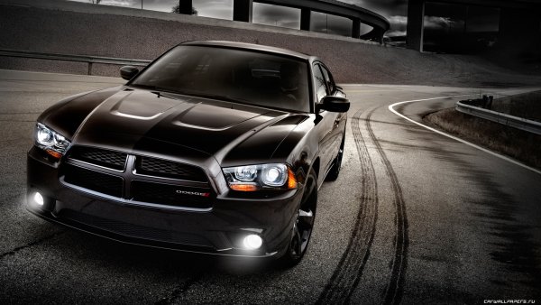 Dodge Charger 2001