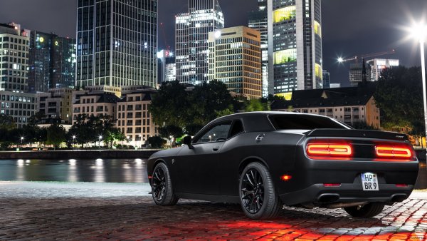Dodge Challenger 2020