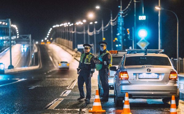 Нарушители правил дорожного движения