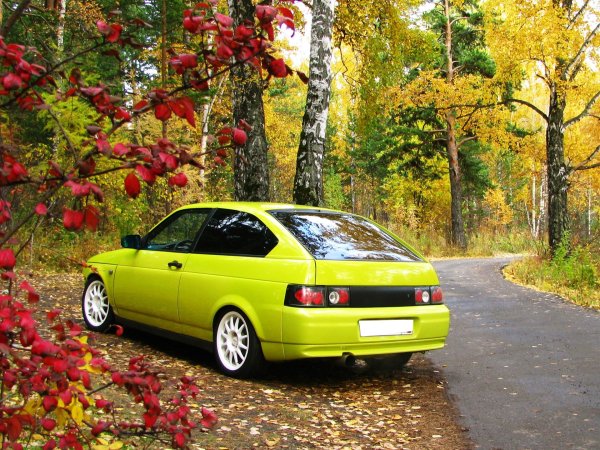 ВАЗ 21123 купе