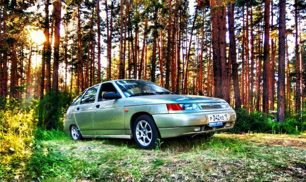 ВАЗ 2112 ранняя