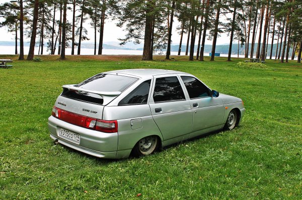 ВАЗ 2112 лифтбек