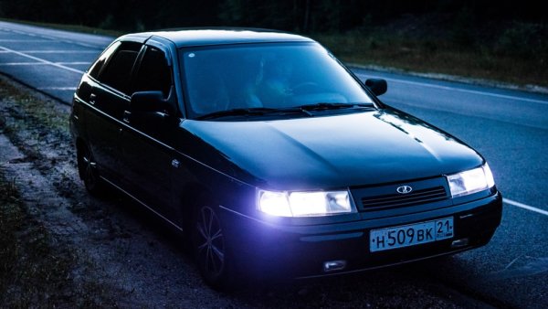 Лада 2112 опер