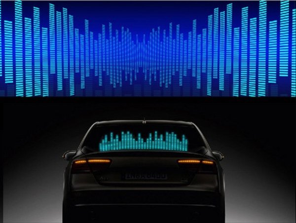 Эквалайзер на ВАЗ