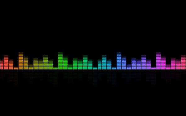 Полосы эквалайзера