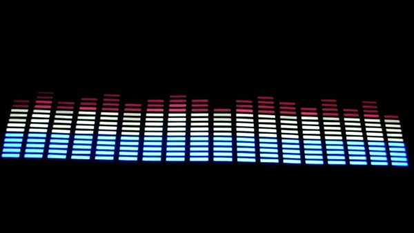 Эквалайзер 20k Газель