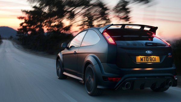 Ford Focus RS 500