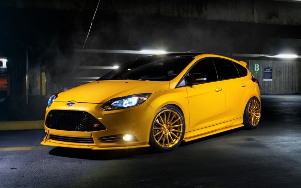 Ford Focus 4 RS